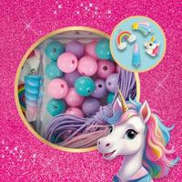 SES Creative Ses sieraden kralenset - eenhoorn - thumbnail