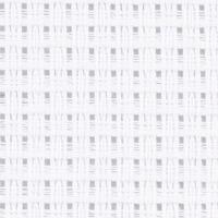 Creativ Company Aida, afm 50x50 cm, 24 vierkanten per 10 cm, wit, 1 stuk - thumbnail