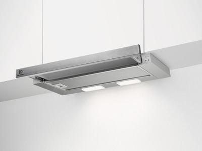 Electrolux 300 LEDLights - Vlakscherm afzuigkap 60 cm LFP226S Electrolux 300 LEDLights - Vlakscherm afzuigkap 60 cm LFP226S