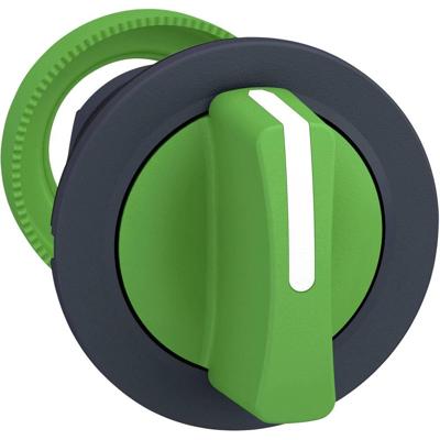 Schneider Electric ZB5FD303 ZB5FD303 Frontelement voor keuzeschakelaar Draaischakelaar 3 x +/- 45 ° Draai-ontgrendeling 1 stuk(s)