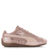 PUMA Speedcat Faded Chrome rose latte Leer Dames - thumbnail