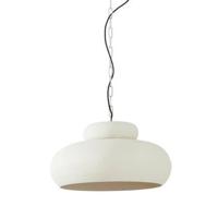 Light & Living HanglampNeiva Ø 46cm - crème - 1x E27 - 2990743 - thumbnail