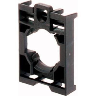 Eaton M22-A 216374 Bevestigingsadapter Voor frontbevestiging (Ø x h) 22 mm x 40.8 mm Zwart 1 stuk(s) Piece