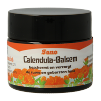 Sano Calendula balsem 50 Milliliter - thumbnail