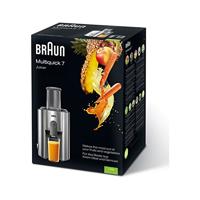 BRAUN J700 Centrifuge MultiQuick 7 - Roestvrij staal - thumbnail