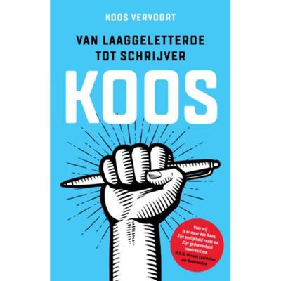Koos - Koos Vervoort - Paperback (9789085166467) Koos - Koos Vervoort - Paperback (9789085166467)