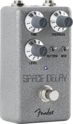 Fender Hammertone Space Delay effectpedaal Fender Hammertone Space Delay effectpedaal