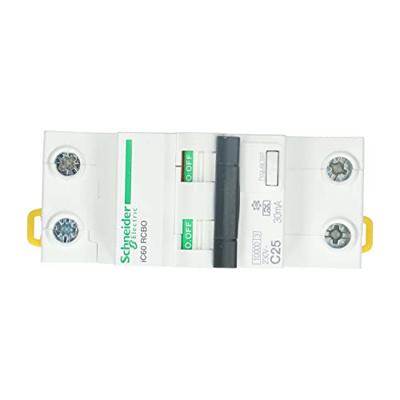 Schneider Electric A9D17225 Aardlekschakelaar/zekeringautomaat 25 A 0.03 A 240 V