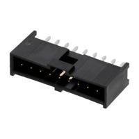 Molex 901361209 Male header, inbouw (standaard) Inhoud: 1 stuk(s) Tray - thumbnail