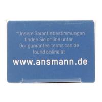 Ansmann 1600-0265 WL250B slim Werklamp LED werkt op batterijen 215 lm - thumbnail