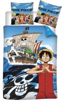One Piece Dekbedovertrek Vamos - thumbnail