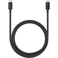 Satechi Thunderbolt 4 pro cable (1m/240W) - Black - thumbnail