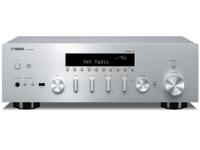 Yamaha R-N600A Receiver Zilver - thumbnail