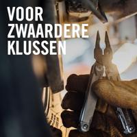 Leatherman SURGE multi tool plier Pocket-size 21 stuks gereedschap Zwart - thumbnail