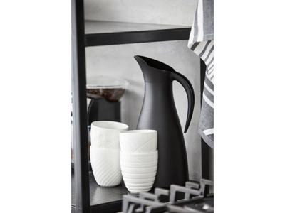 Nuance Scandinavia 462775 karaf, kan & fles 1 l Zwart Nuance Scandinavia 462775 karaf, kan & fles 1 l Zwart