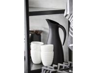Nuance Scandinavia 462775 karaf, kan & fles 1 l Zwart - thumbnail