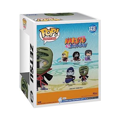 Naruto Shippuden Jumbo Funko Pop Vinyl: Zetsu