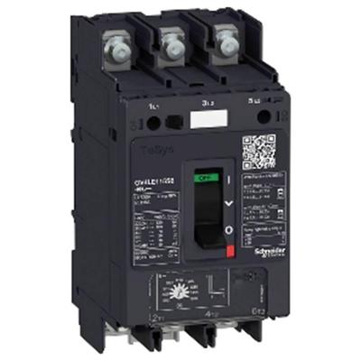 Schneider Electric GV4LE03N6 GV4LE03N6 Motorbeveiligingsschakelaar 1 stuk(s)