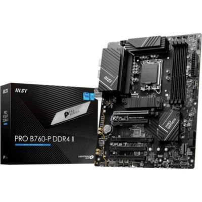 Moederbord MSI 007E29-002R LGA 1700 Intel B760 - thumbnail