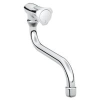 Grohe Costa L wandtapkraan met draaibare uitloop chroom 30484001 - thumbnail