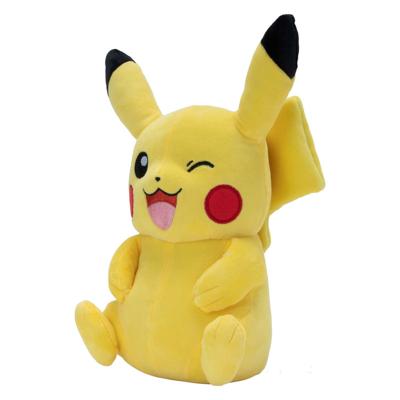 Jazwares Pokémon knuffel pluche pikachu 4, 30cm Jazwares Pokémon knuffel pluche pikachu 4, 30cm