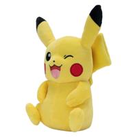 Jazwares Pokémon knuffel pluche pikachu 4, 30cm - thumbnail