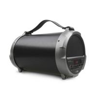 Speaker met bluetooth technologie, FM , USB en accu - Zwart (HPG507BT-9) - thumbnail