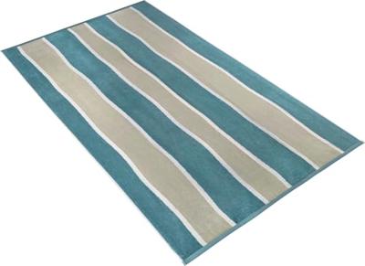 Vossen Vossen Strandlaken ocean glow 100x180 evergreen