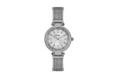 Lee Cooper LC06778.330 Dames Horloge 32mm Lee Cooper LC06778.330 Dames Horloge 32mm
