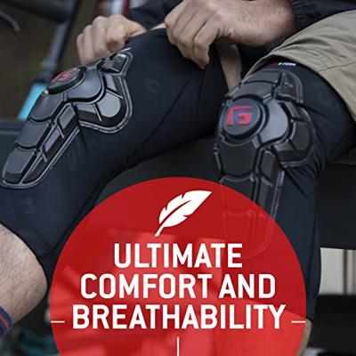 G-FORM knie protectie "pro-x3" knee prot. pro-x3 xxl street art