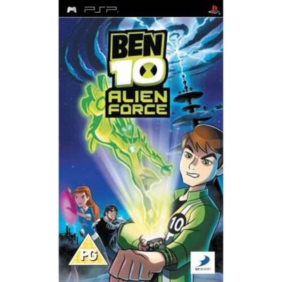 Ben 10 Alien Force