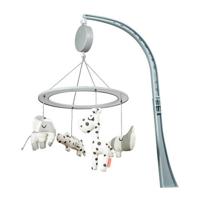 Done by Deer Happy Home Muzikale Spiegel Mobiel Sleepy - thumbnail