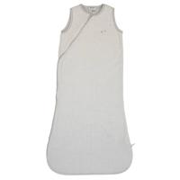 Snoozebaby trappelzak mouwloos Stone 95 cm katoen beige - thumbnail