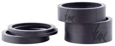 Tune carbon 1 1/8" spacer set