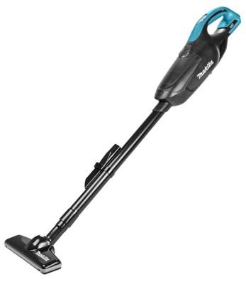 Makita DCL182ZB Accu Steelstofzuiger Zwart 18V Basic Body