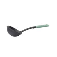 Brabantia tasty+ soeplepel plus schraper jade green - thumbnail