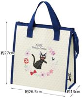Kiki's Delivery Service Cooler Bag Jiji Flower garland - thumbnail
