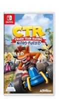 Crash Team Racing Nitro-Fueled - thumbnail