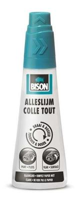 Bison alleslijm draai&doseer 90ml Bison alleslijm draai&doseer 90ml