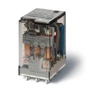 Finder 55.13.9.012.0000 Printrelais 12 V/DC 10 A 3x wisselcontact 1 stuk(s) - thumbnail