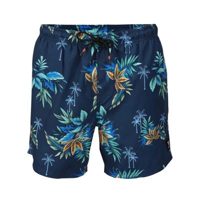 Brunotti Cester-Print Zwemshort Heren XL Brunotti Cester-Print Zwemshort Heren XL