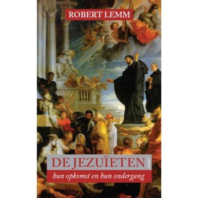 De Jezuïeten, - Robert Lemm - Paperback (9789059111394) De Jezuïeten, - Robert Lemm - Paperback (9789059111394)