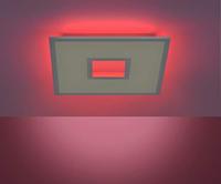 Just Light Vierkante plafonnièreRecess - 11645-16 - thumbnail