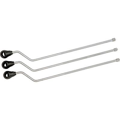 Pearl LG-40L-3 floortompoten, extra lang (set van 3)