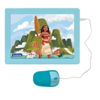 Vaiana tweetalige educatieve computer met 124 activiteiten (EN/FR) - thumbnail