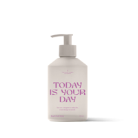 The Gift Label Today Is Your Day Hand & Body Lotion 350ml - thumbnail