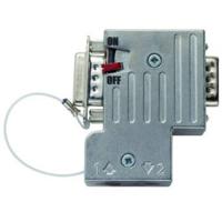 LAPP 21700564 Sensor/actuator dataconnector M12 Aantal polen (sensoren): 9 Stekker, haaks 1 stuk(s) - thumbnail