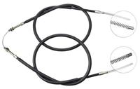 Handremkabel K11575 - thumbnail