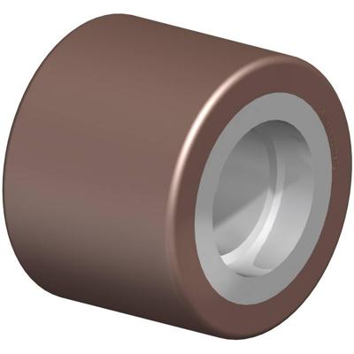 Blickle RK-HB 085x080/47x14-80-Z Heftruckwiel Wieldiameter: 85 mm Draagvermogen (max.): 770 kg 1 stuk(s)