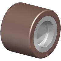 Blickle RK-HB 085x080/47x14-80-Z Heftruckwiel Wieldiameter: 85 mm Draagvermogen (max.): 770 kg 1 stuk(s) - thumbnail